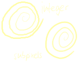 subpixel strokes